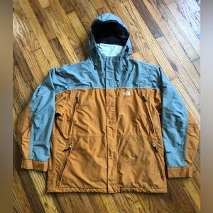 The North Face Hyvent Rain Coat Jacket Large